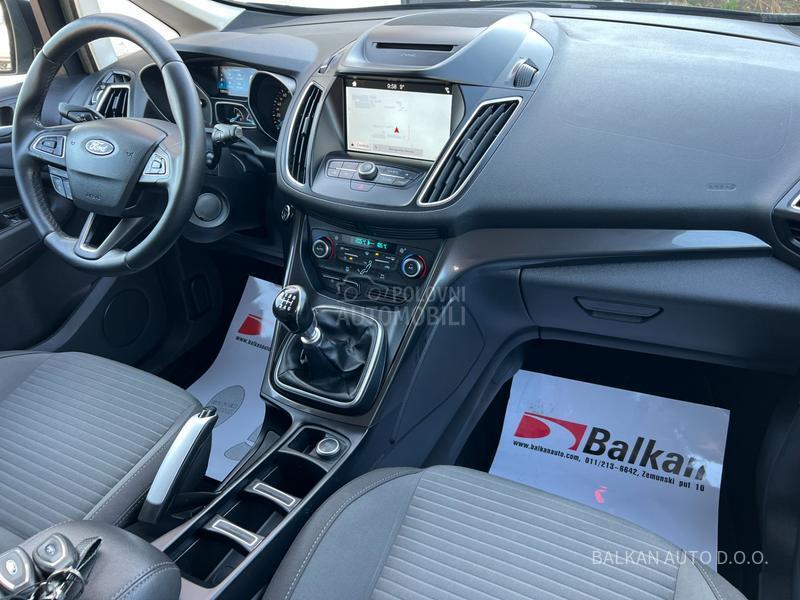 Ford C-Max 1.5 TDCI/TITANIU/120