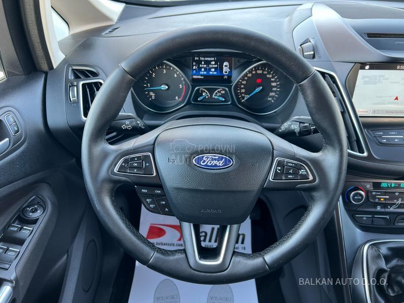 Ford C-Max 1.5 TDCI/TITANIU/120
