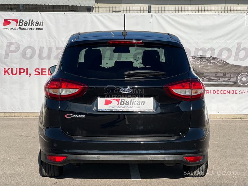 Ford C-Max 1.5 TDCI/TITANIU/120