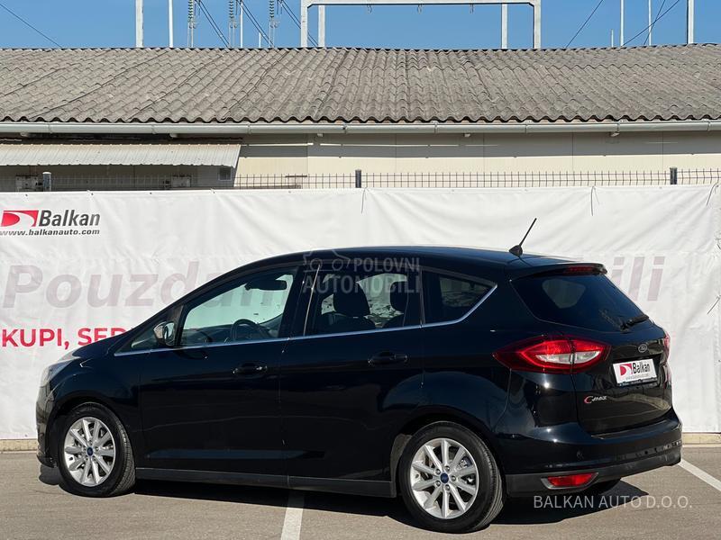 Ford C-Max 1.5 TDCI/TITANIU/120