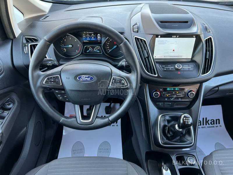 Ford C-Max 1.5 TDCI/TITANIU/120