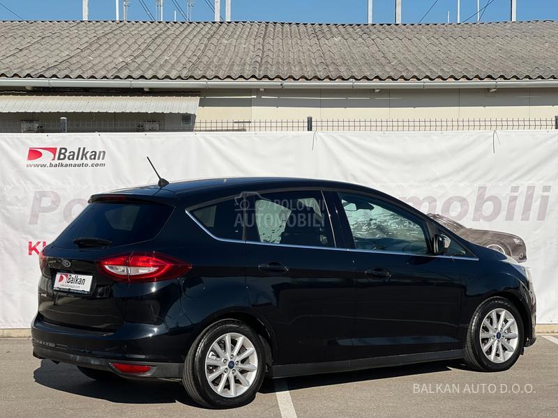 Ford C-Max 1.5 TDCI/TITANIU/120