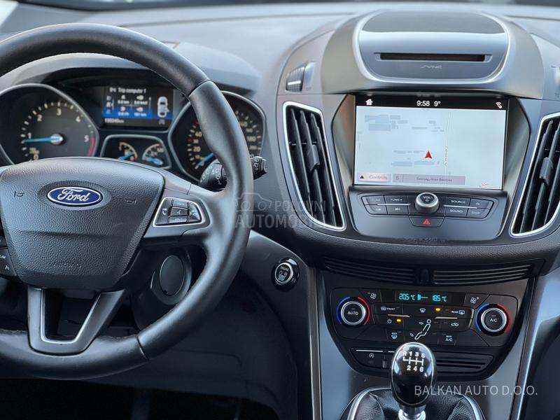 Ford C-Max 1.5 TDCI/TITANIU/120