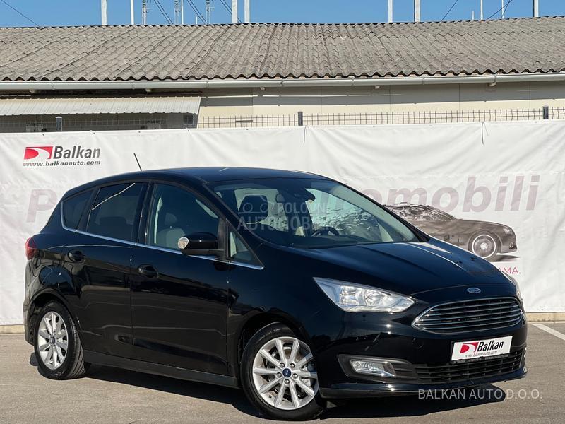 Ford C-Max 1.5 TDCI/TITANIU/120