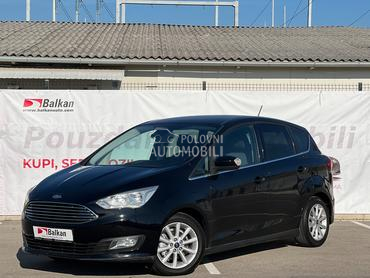 Ford C-Max 1.5 TDCI/NAV/LED/KAM