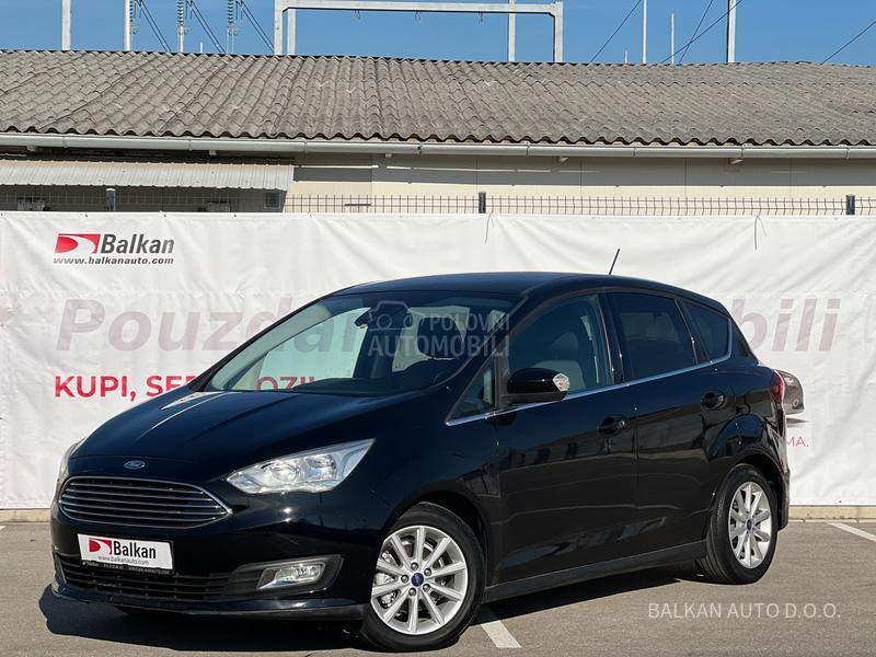 Ford C-Max 1.5 TDCI/TITANIU/120