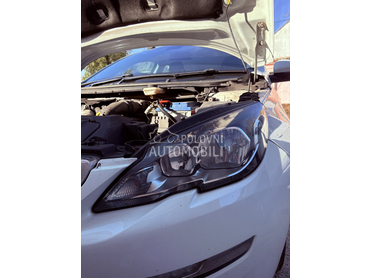 308T9 far branik hauba krilo za Peugeot 307 od 2000. do 2016. god.