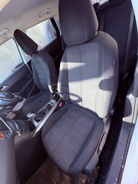 308T9 kompletan ent sedišta