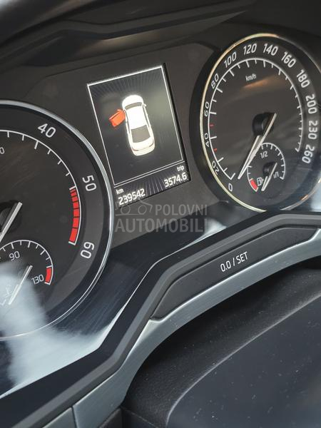 Škoda Superb Ambition 2.0 TDI