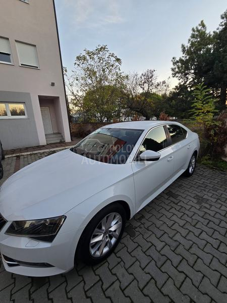 Škoda Superb Ambition 2.0 TDI