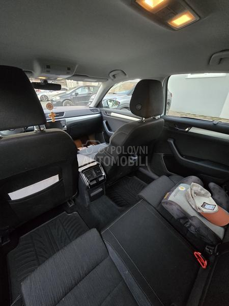 Škoda Superb Ambition 2.0 TDI