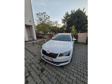 Škoda Superb Ambition 2.0 TDI