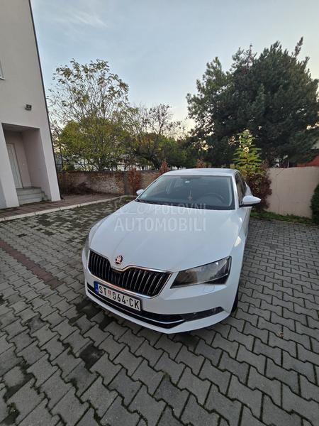 Škoda Superb Ambition 2.0 TDI