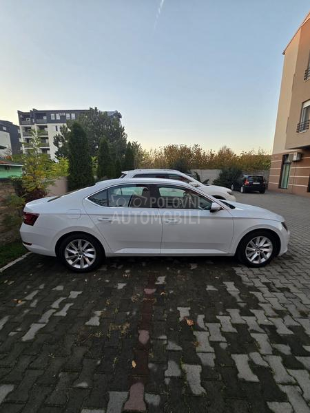 Škoda Superb Ambition 2.0 TDI