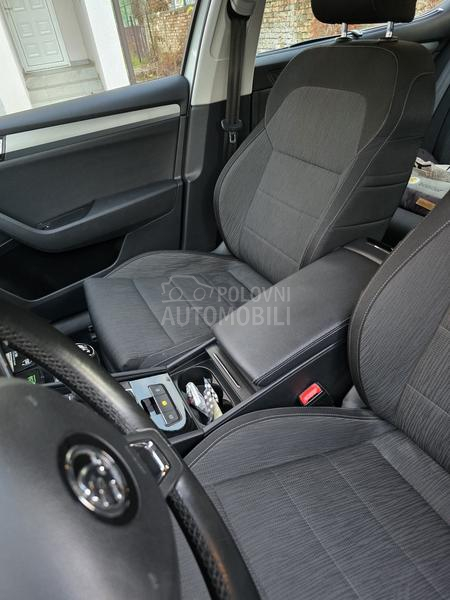 Škoda Superb Ambition 2.0 TDI