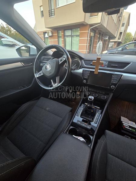 Škoda Superb Ambition 2.0 TDI