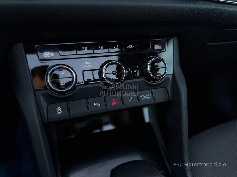 Škoda Kodiaq Pano/Matrix/7SED