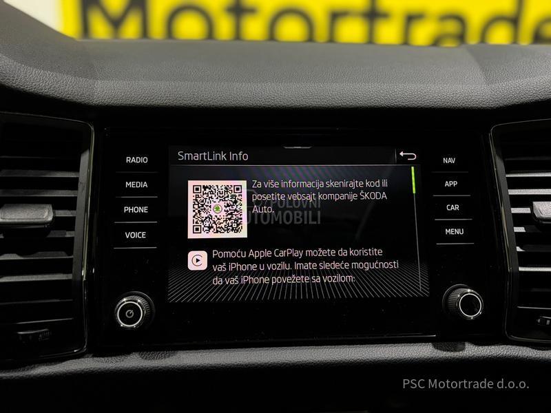 Škoda Kodiaq Pano/Matrix/7SED