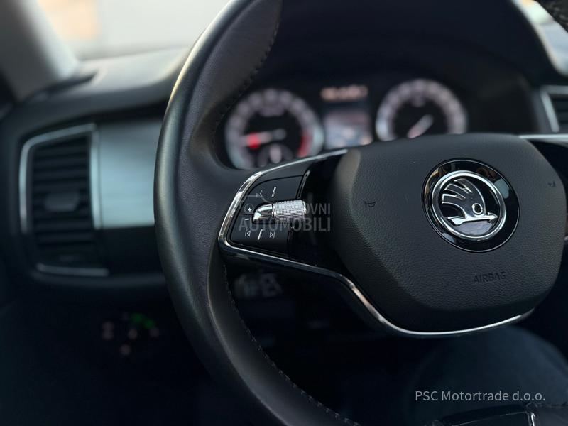 Škoda Kodiaq Pano/Matrix/7SED
