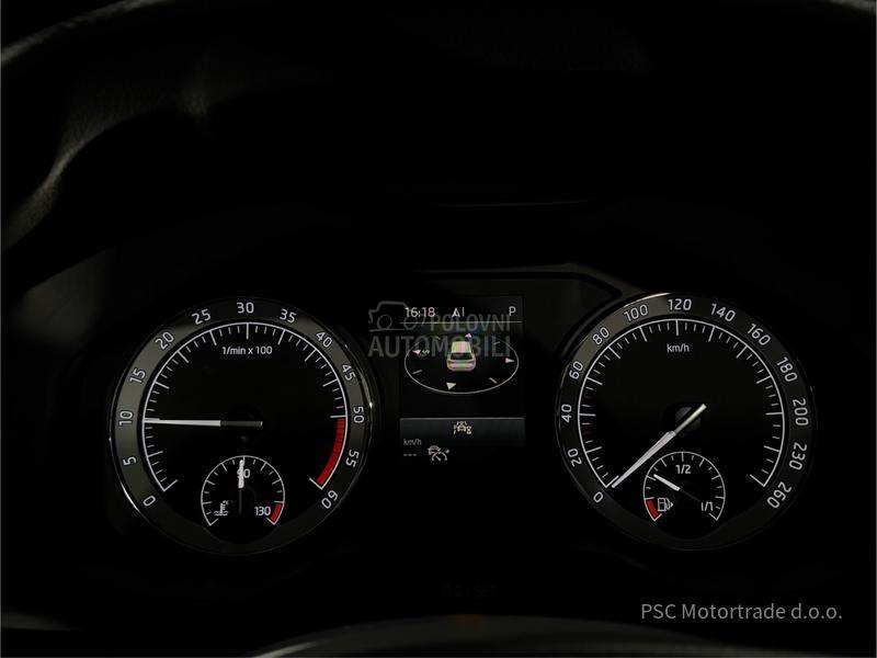 Škoda Kodiaq Pano/Matrix/7SED