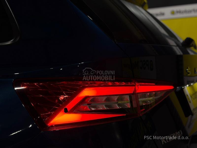 Škoda Kodiaq Pano/Matrix/7SED