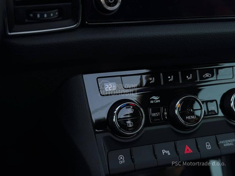 Škoda Kodiaq Pano/Matrix/7SED