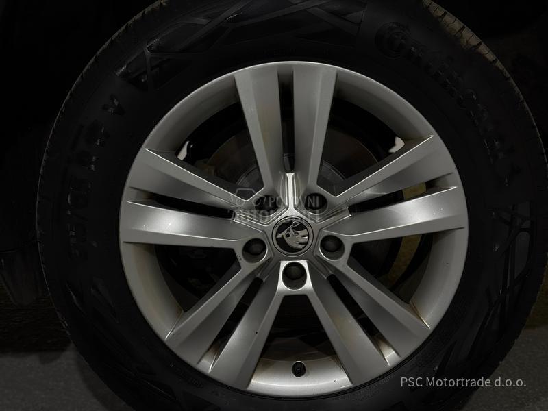 Škoda Kodiaq Pano/Matrix/7SED