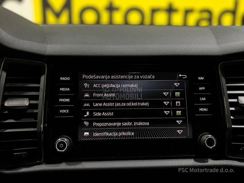 Škoda Kodiaq Pano/Matrix/7SED