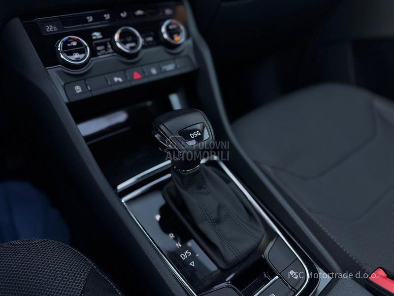 Škoda Kodiaq Pano/Matrix/7SED