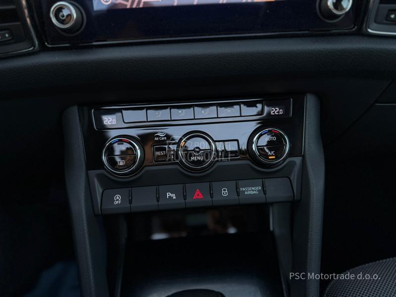 Škoda Kodiaq Pano/Matrix/7SED