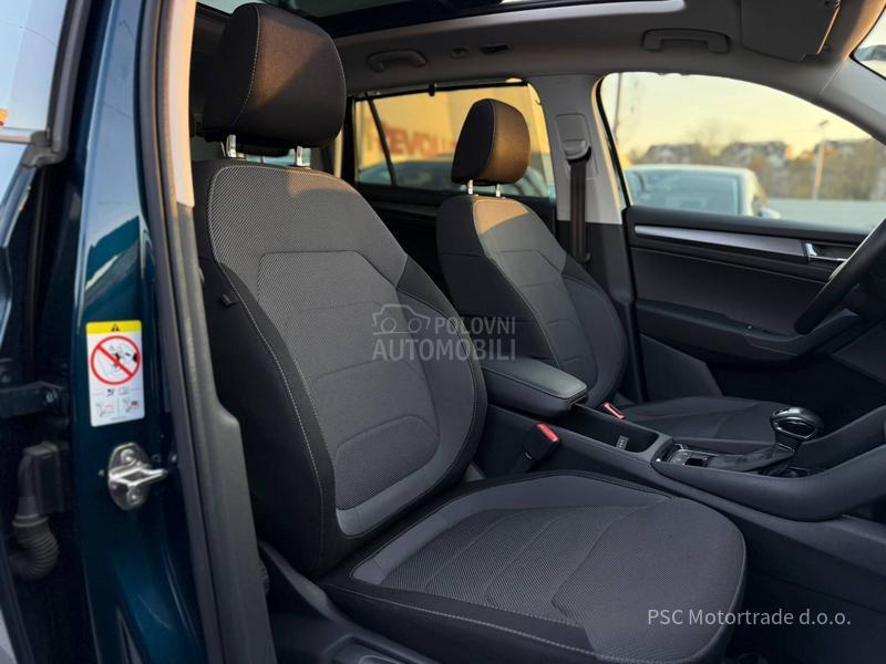 Škoda Kodiaq Pano/Matrix/7SED