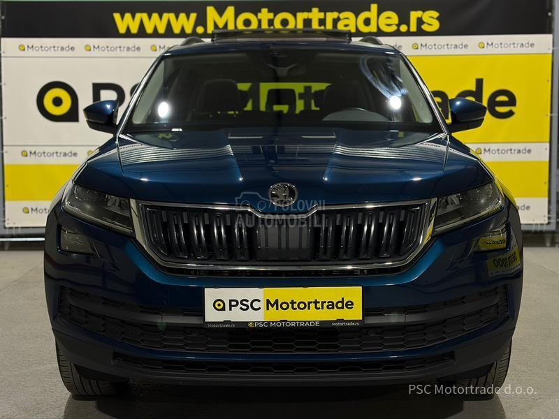 Škoda Kodiaq Pano/Matrix/7SED