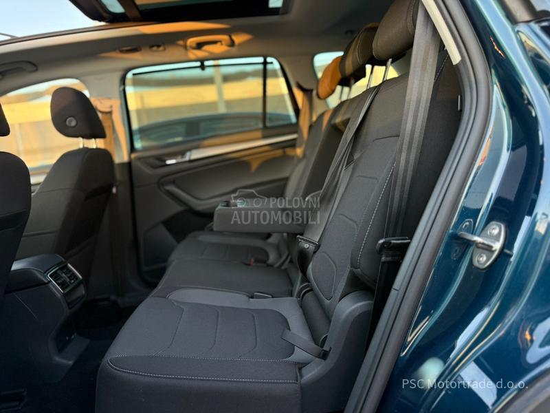 Škoda Kodiaq Pano/Matrix/7SED