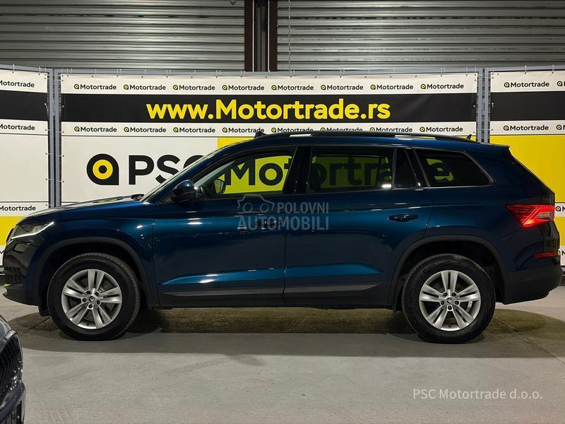 Škoda Kodiaq Pano/Matrix/7SED