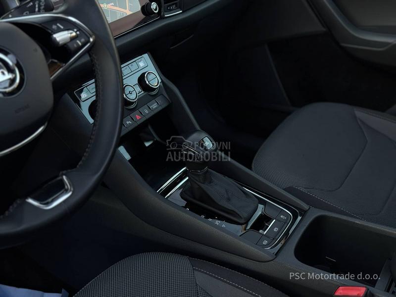 Škoda Kodiaq Pano/Matrix/7SED