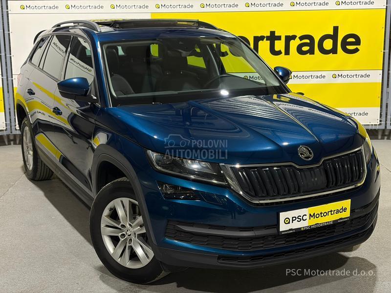 Škoda Kodiaq Pano/Matrix/7SED