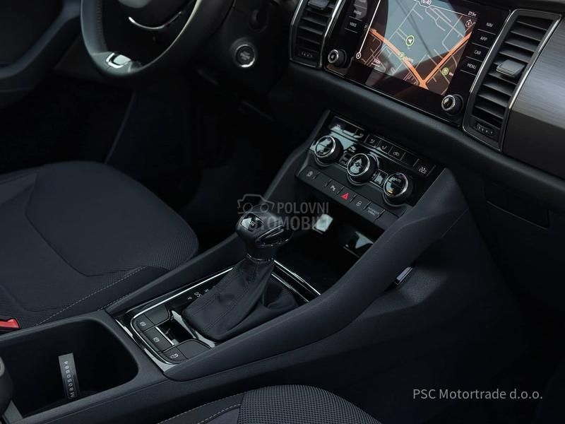 Škoda Kodiaq Pano/Matrix/7SED