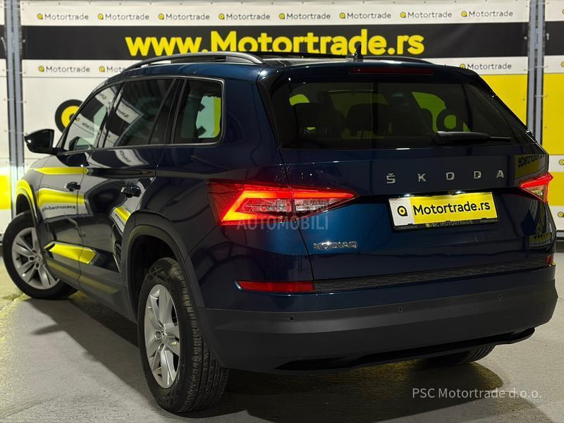 Škoda Kodiaq Pano/Matrix/7SED