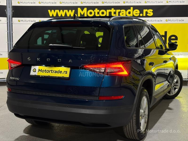 Škoda Kodiaq Pano/Matrix/7SED