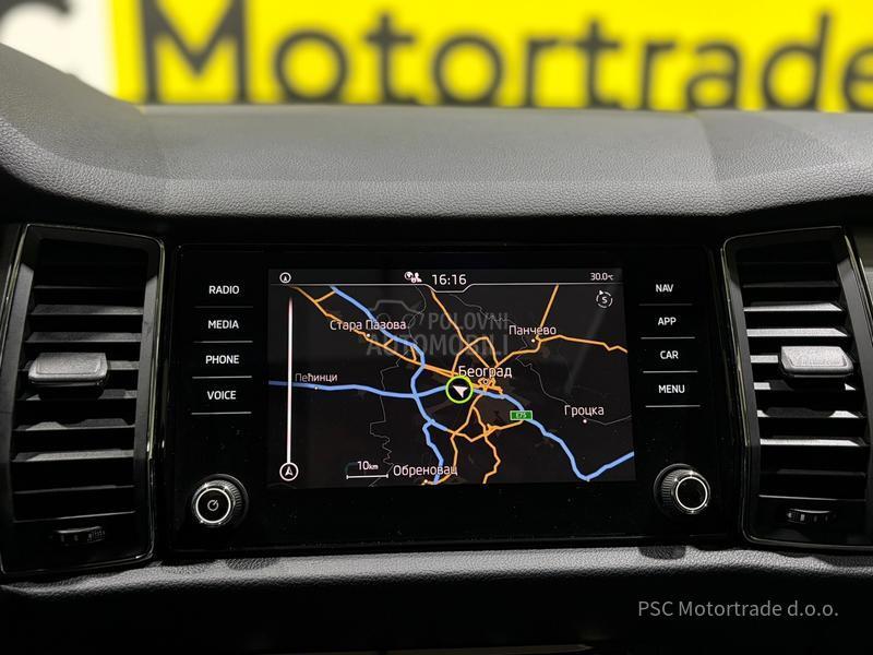 Škoda Kodiaq Pano/Matrix/7SED