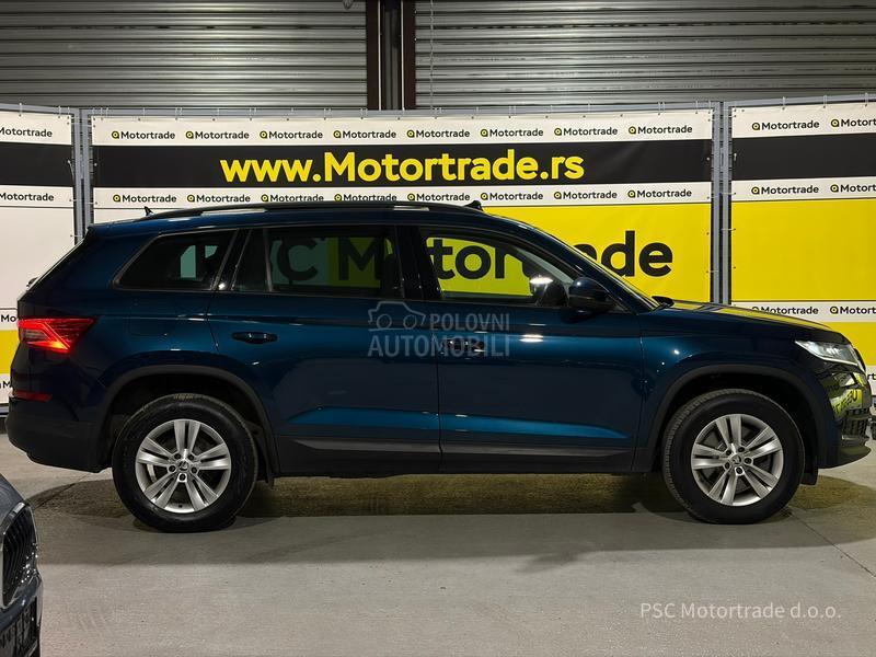 Škoda Kodiaq Pano/Matrix/7SED