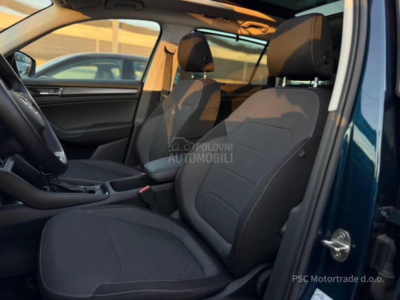 Škoda Kodiaq Pano/Matrix/7SED