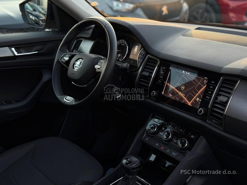 Škoda Kodiaq Pano/Matrix/7SED