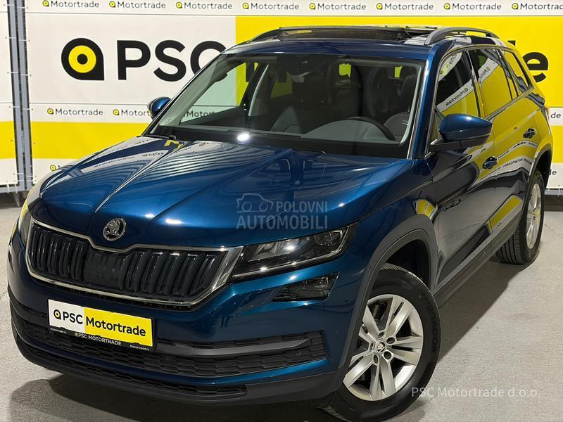 Škoda Kodiaq Pano/Matrix/7SED