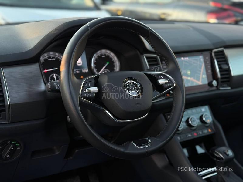 Škoda Kodiaq Pano/Matrix/7SED