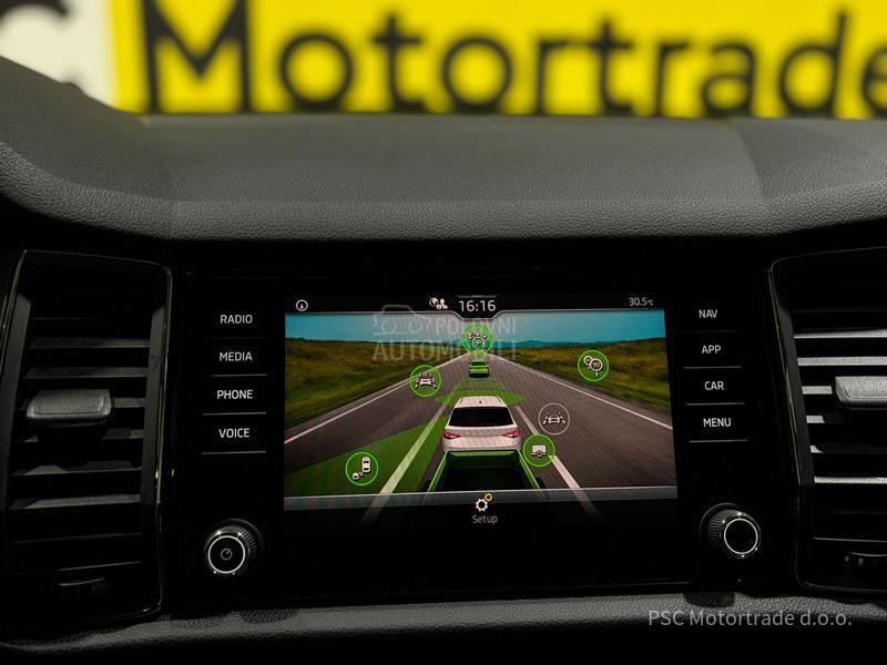 Škoda Kodiaq Pano/Matrix/7SED