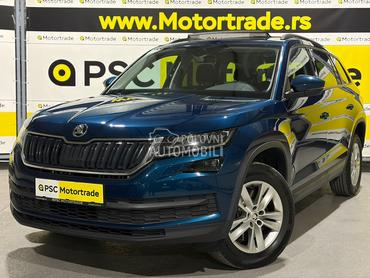Škoda Kodiaq Pano/Matrix/7SED