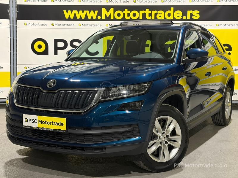 Škoda Kodiaq Pano/Matrix/7SED