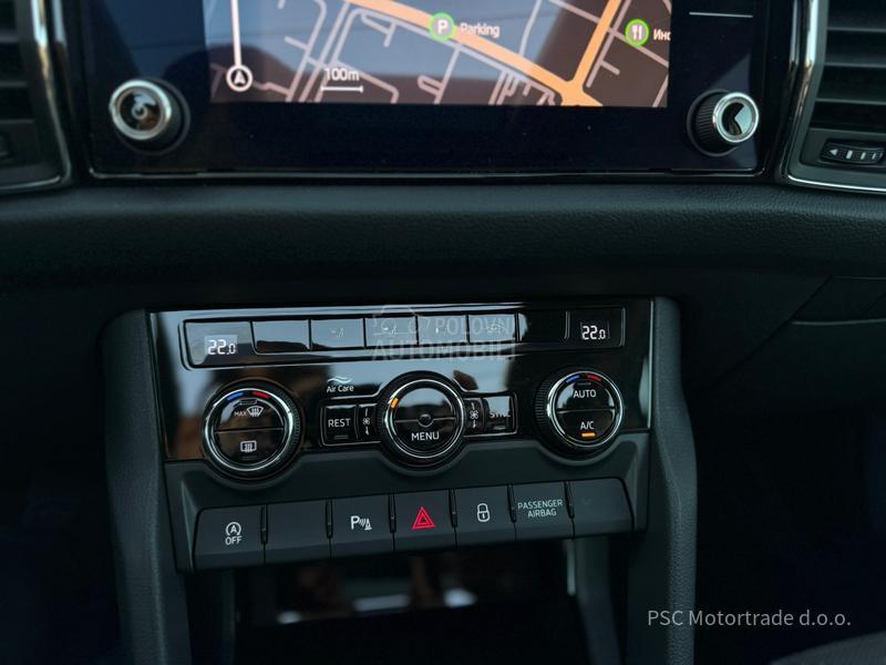 Škoda Kodiaq Pano/Matrix/7SED