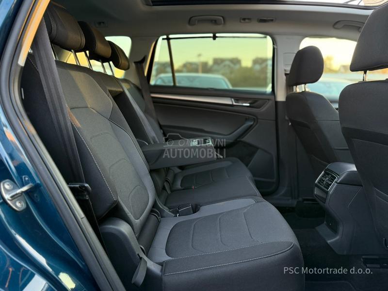 Škoda Kodiaq Pano/Matrix/7SED